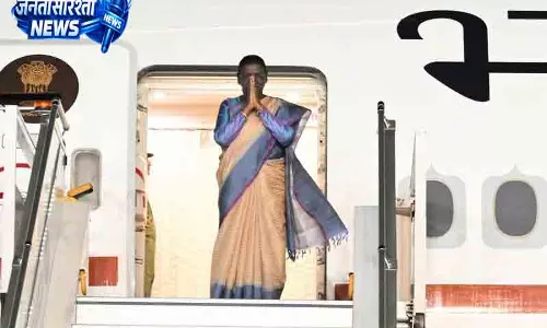 राष्ट्रपति मुर्मू की तीन यूरोपीय देशों की यात्रा पूरी