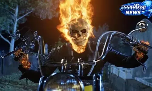 Ghost Rider की वापसी, निकोलस केज की जगह नया चेहरा Ghost Rider की वापसी, निकोलस केज की जगह नया चेहरा