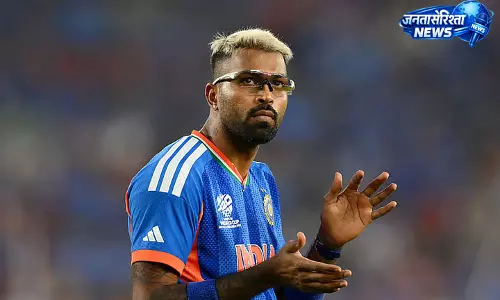 हार्दिक पांड्या की फिटनेस पर BCCI की खास नजर