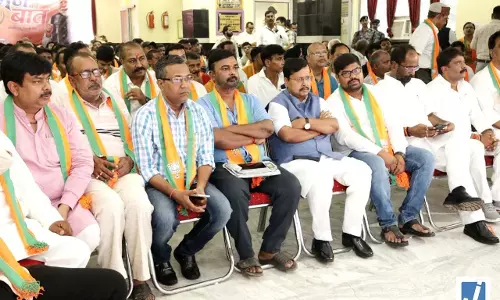 एनडीए के नेताओं ने मन की बात को प्रेरणादायी बताया, कहा-राजनीति से परे जनभागीदारी का सशक्त माध्यम