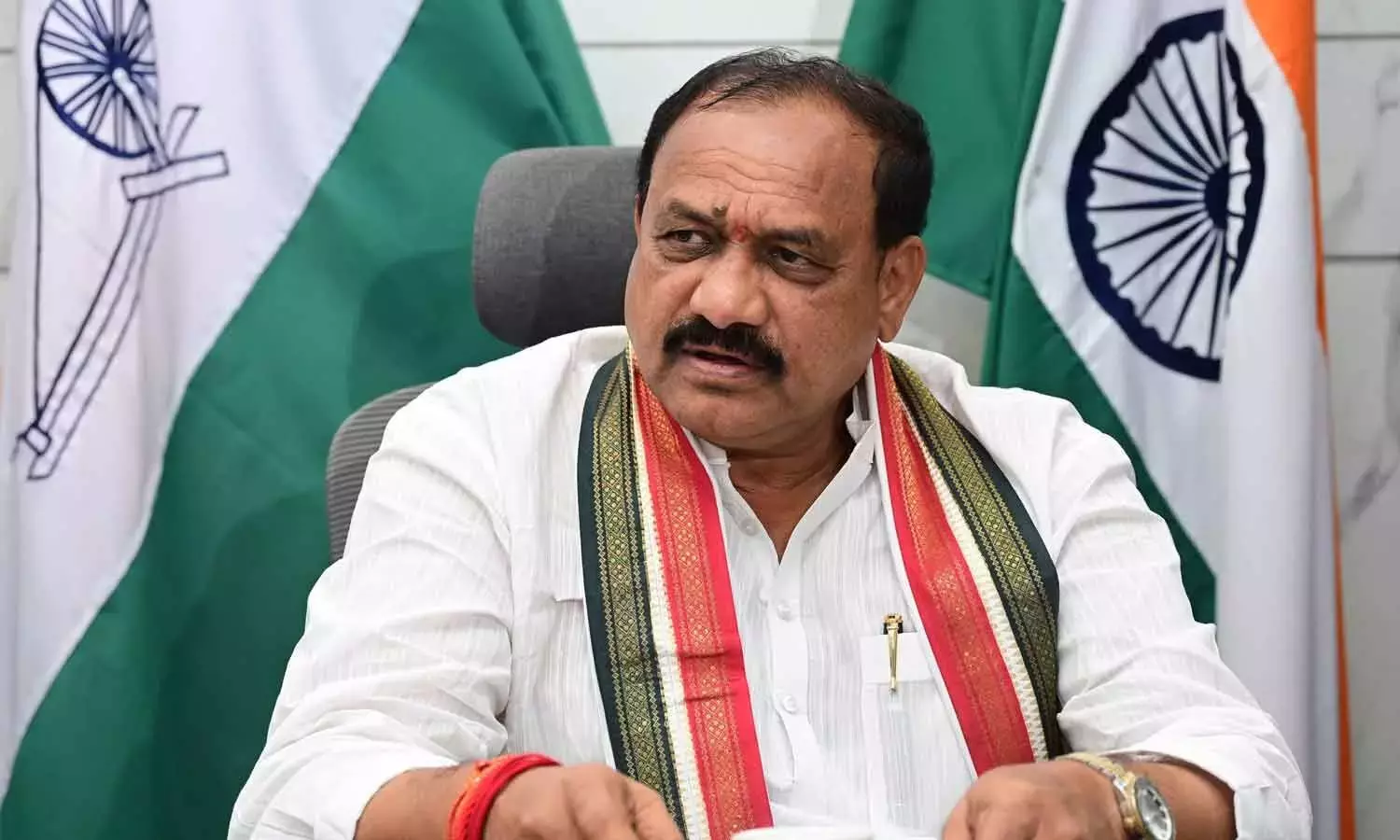 प्रधान का इस्तीफा छात्रों की जीत: कांग्रेस