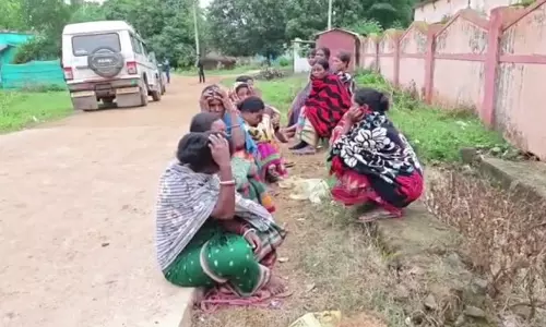 Nabarangpur में 8वीं कक्षा के हॉस्टल छात्र का शव फंदे से लटका मिला, परिवार ने निष्पक्ष जांच की मांग की