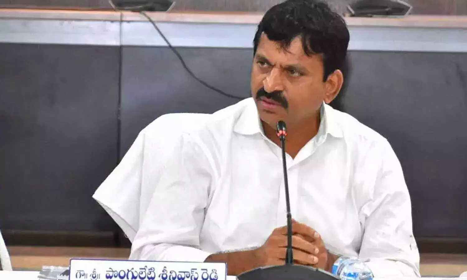Telangana: पोंगुलेटी का कहना है कि हैदराबाद में रियल्टी सेक्टर सक्रिय और सक्रिय है
