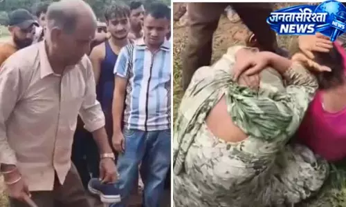 संदेह के आधार पर महिलाओं की पिटाई, पुलिस कार्रवाई में जुटी