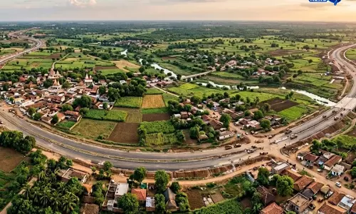 हाईस्पीड कॉरिडोर के लिए अलीगढ़ के 10 गांवों में जमीन सौदे पर रोक