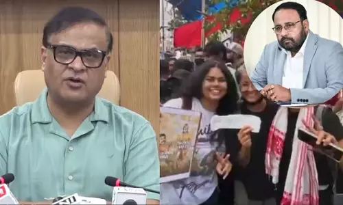 दिबिसा विवाद पर बोले हिमंत, ‘बच्चों के विचारों के लिए माता-पिता को न घसीटें’