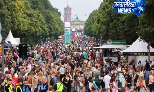 बर्लिन प्राइड इवेंट के पास वाहन हमला, 1 की मौत