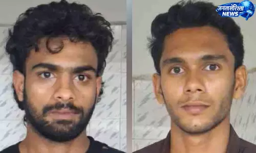 तिरूर में MDMA तस्करी का खुलासा, 43.04 ग्राम नशीले पदार्थ के साथ दो युवक गिरफ्तार
