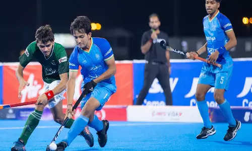 भारत ने Pakistan को हराकर जीता हॉकी5एस एशियन चैंपियनशिप गोल्ड