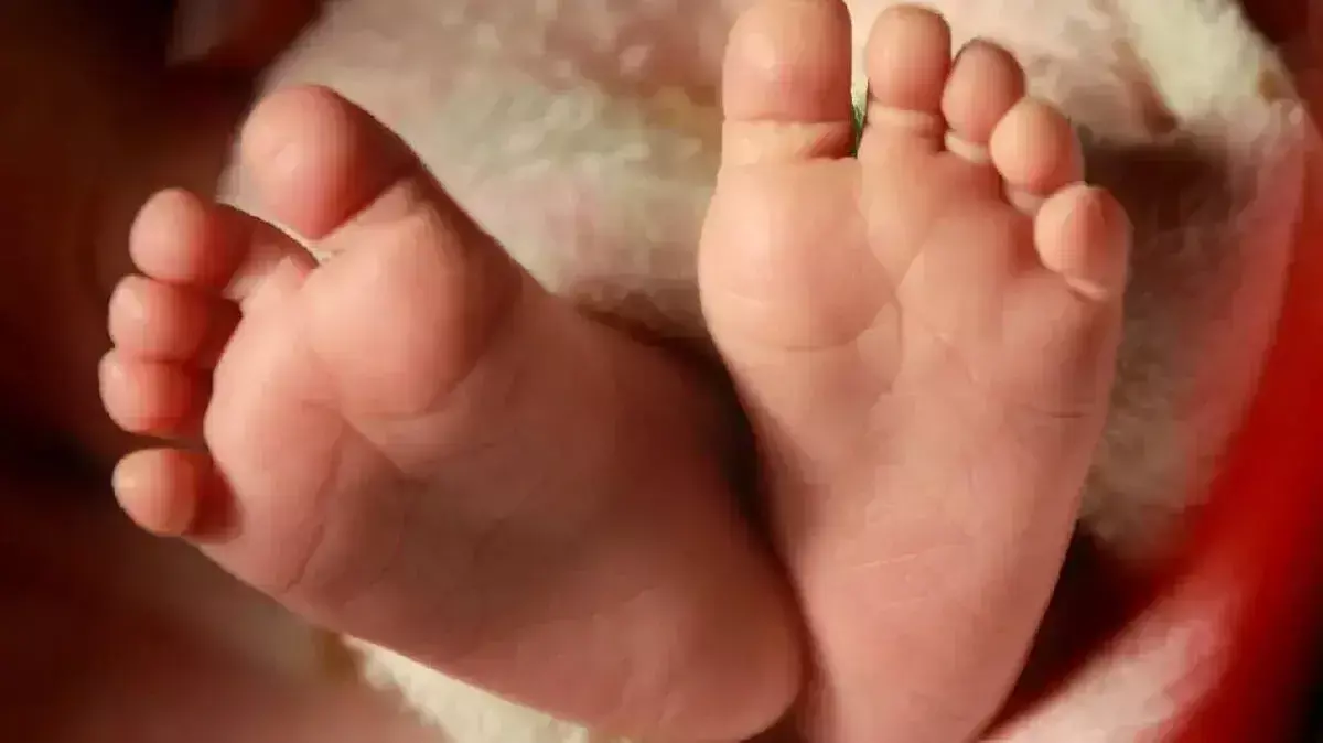 पथानामथिट्टा की महिला, जिसने 16 दिन के बच्चे को छोड़कर भागने के बाद हिरासत में लिया पथानामथिट्टा की महिला, जिसने 16 दिन के बच्चे को छोड़कर भागने के बाद हिरासत में लिया