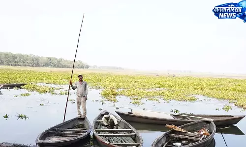 बिहार की कंवर झील की बिगड़ती हालत पर NGT सख्त