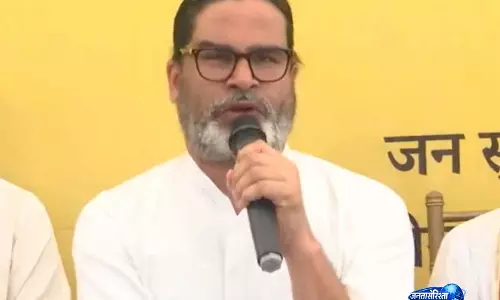 यह जवाबदेही की शुरुआत है: धर्मेंद्र प्रधान के इस्तीफे पर जन सुराज के संस्थापक प्रशांत किशोर