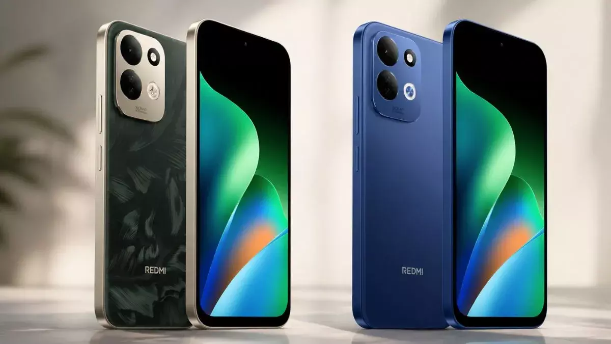 7500mAh बैटरी और 50MP कैमरे के साथ आ रहा Redmi का नया फोन, जानें संभावित फीचर्स 7500mAh बैटरी और 50MP कैमरे के साथ आ रहा Redmi का नया फोन, जानें संभावित फीचर्स
