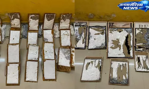 NCB का एक्शन, 5 करोड़ की एफेड्रिन जब्त; तस्करी नेटवर्क बेनकाब NCB का एक्शन, 5 करोड़ की एफेड्रिन जब्त; तस्करी नेटवर्क बेनकाब