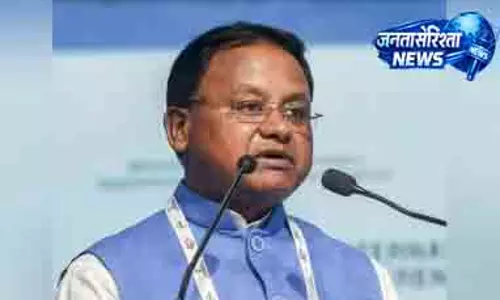 Odisha सीएम ने प्रधान के कार्यों की प्रशंसा की Odisha सीएम ने प्रधान के कार्यों की प्रशंसा की