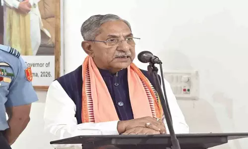 गवर्नर ने IUN में एकेडमिक स्टाफ कॉलेज और स्वास्थ्य सुविधाओं का उद्घाटन किया