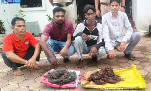 स्कूल में हुई चोरी का पर्दाफाश, 6 आरोपी और 2 कबाड़ी गिरफ्तार