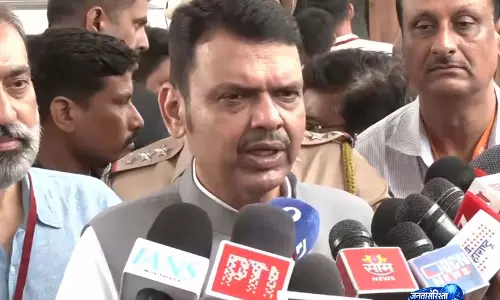 फडणवीस ने पेपर लीक कानून पर PM मोदी को दिया धन्यवाद