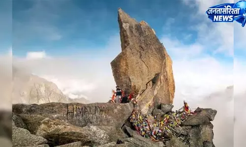 30 जुलाई से शुरू होगी किन्नर कैलाश यात्रा 30 जुलाई से शुरू होगी किन्नर कैलाश यात्रा