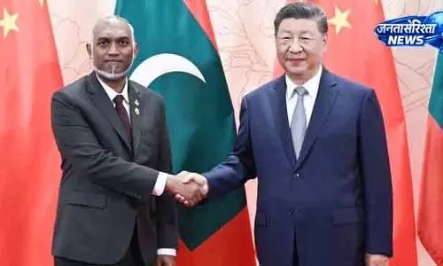 चीन-मालदीव संबंधों को नई मजबूती देगा बीजिंग