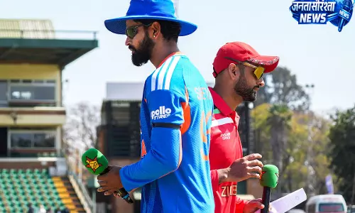 तीसरे T20I में भारत ने जीता टॉस, अय्यर ने चुनी बल्लेबाजी; टीम में दो बदलाव