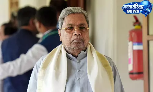 सिद्धारमैया ने चुनावी राजनीति से बनाई दूरी, 2028 में नहीं लड़ेंगे चुनाव