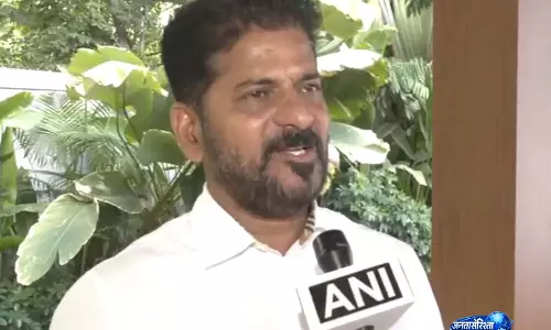रेवंत रेड्डी ने PM मोदी पर साधा निशाना, धर्मेंद्र प्रधान के इस्तीफे पर दिया बयान