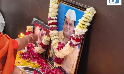 एक ही दिन मालिक और उसके वफादार साथी की विदाई, सालों का साथ खत्म