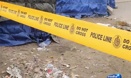 ग्रेटर नोएडा की एक हाउसिंग सोसाइटी में STP टैंक के अंदर बेहोश होकर गिरने से दो लोगों की मौत