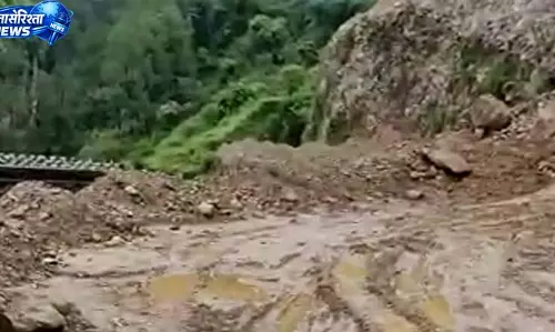हिमाचल में 99 सडक़ें, 63 ट्रांसफार्मर ठप, बारिश से जनजीवन अस्त-व्यस्त