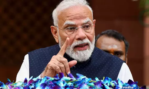 PM मोदी बोले, रक्षा उत्पादन और निर्यात में भारत नई ऊंचाइयों पर