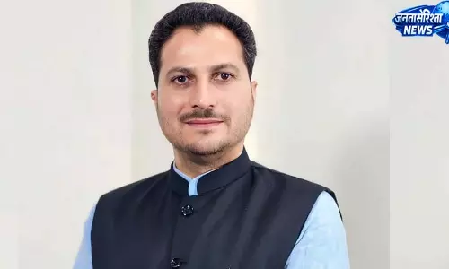 कांग्रेस को देशहित का त्याग नहीं, केवल परिवार की राजनीति समझ आती है: राकेश जमवाल