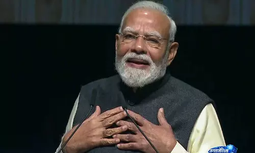 PM मोदी ने अंतरराष्ट्रीय विज्ञान ओलंपियाड में छात्रों की उपलब्धि सराही