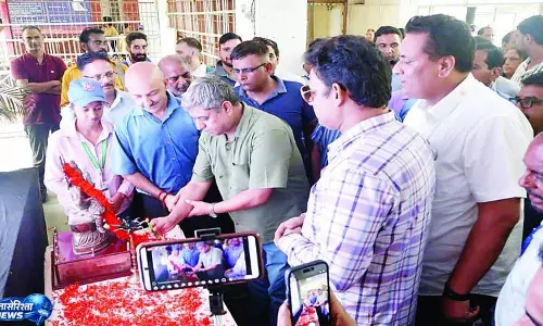 रोजगार मेले के पहले दिन 458 को नौकरी