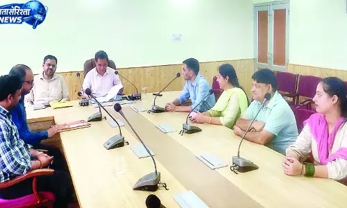 कंडाघाट में अध्यक्ष-उपाध्यक्ष का चुनाव टला