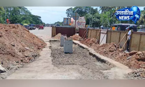 चेरथला रेलवे स्टेशन पर फ्लाईओवर की मांग अधूरी