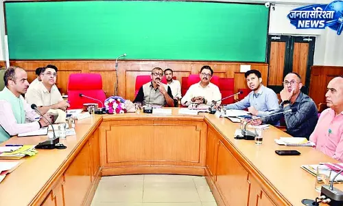 आपदा से निपटने के लिए रखें तैयारियां आपदा से निपटने के लिए रखें तैयारियां