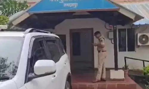 अपह्त बच्ची का रेस्क्यू, बस्तर पुलिस की मेहनत रंग लाई