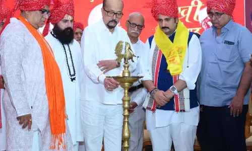 स्वाभिमान और उद्यमशीलता की मिसाल है सिंधी समाज : राज्यपाल रमेन डेका