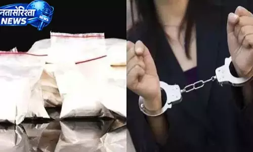 चंडीगढ़ में हेरोइन सप्लायर महिला गिरफ्तार चंडीगढ़ में हेरोइन सप्लायर महिला गिरफ्तार