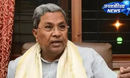 राजनीति भ्रष्ट हो चुकी है, सिद्धरमैया का बयान