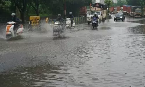 तेलंगाना में मानसून फिर सक्रिय, आज 16 जिलों में भारी बारिश की संभावना