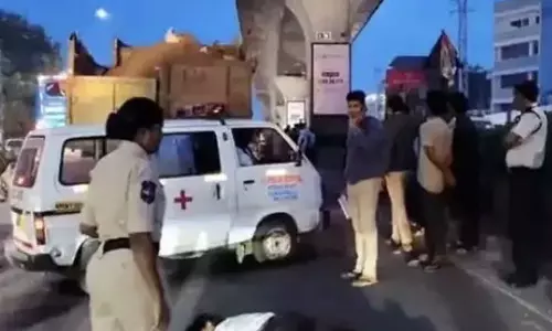 रविवार को क्रिकेट का सपना दुखद अंत में बदला: हैदराबाद के दो किशोरों की मौत रविवार को क्रिकेट का सपना दुखद अंत में बदला: हैदराबाद के दो किशोरों की मौत