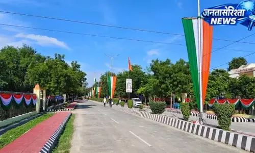 व्यवस्थाओं की अंतिम जांच, तैयार विश्वविद्यालय व्यवस्थाओं की अंतिम जांच, तैयार विश्वविद्यालय