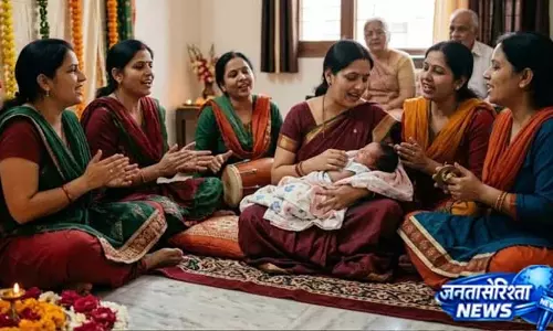 सोहर की बदली परंपरा, गायिका ने रचा इतिहास सोहर की बदली परंपरा, गायिका ने रचा इतिहास
