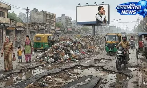 मयूर विहार फेज-3 में बदहाल सड़कें, लोगों की परेशानी बढ़ी मयूर विहार फेज-3 में बदहाल सड़कें, लोगों की परेशानी बढ़ी