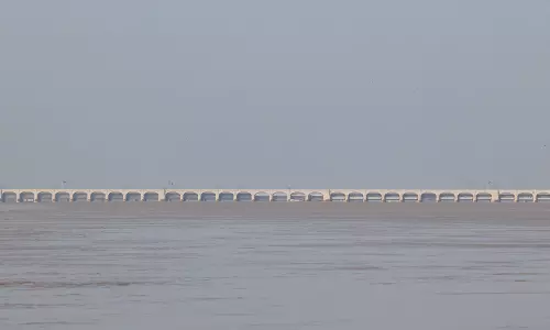 Pakistan: रावी और चिनाब नदियों में बाढ़ का स्तर मध्यम से उच्च स्तर तक बढ़ने की आशंका Pakistan: रावी और चिनाब नदियों में बाढ़ का स्तर मध्यम से उच्च स्तर तक बढ़ने की आशंका