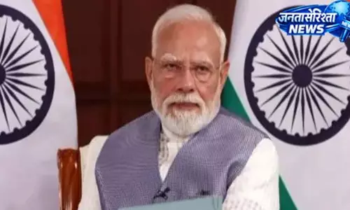 PM मोदी बोले, सीमा के गांव अब देश की पहली पंक्ति PM मोदी बोले, सीमा के गांव अब देश की पहली पंक्ति