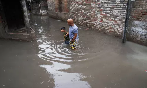 Pakistan में भारी बारिश से 7 लोगों की मौत, 20 घायल