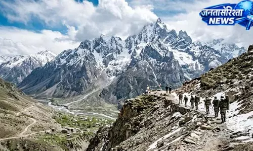 कारगिल युद्ध में नागा रेजिमेंट का पराक्रम